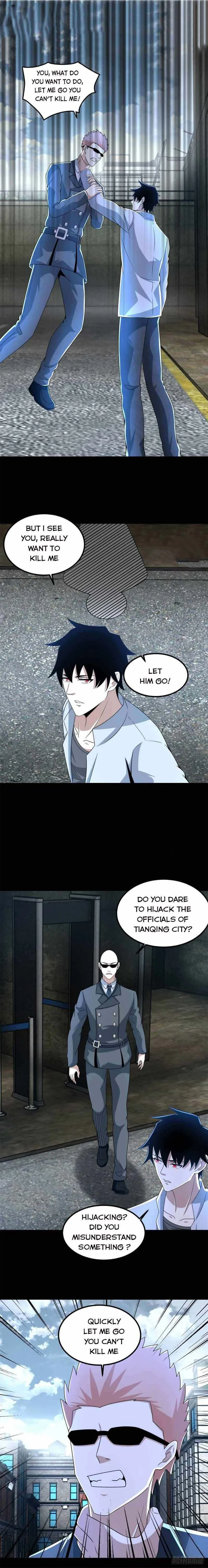 King of Apocalypse Chapter 388 page 1