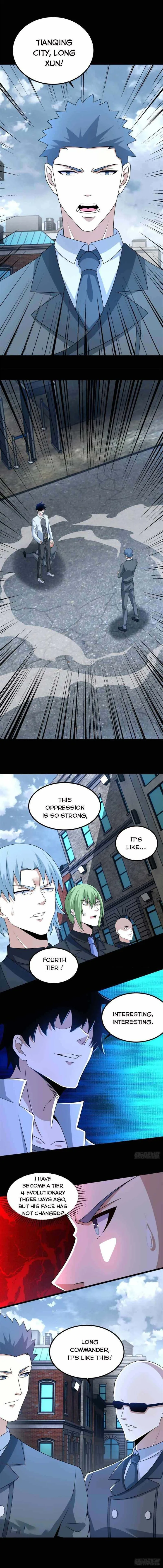 King of Apocalypse Chapter 388 page 4