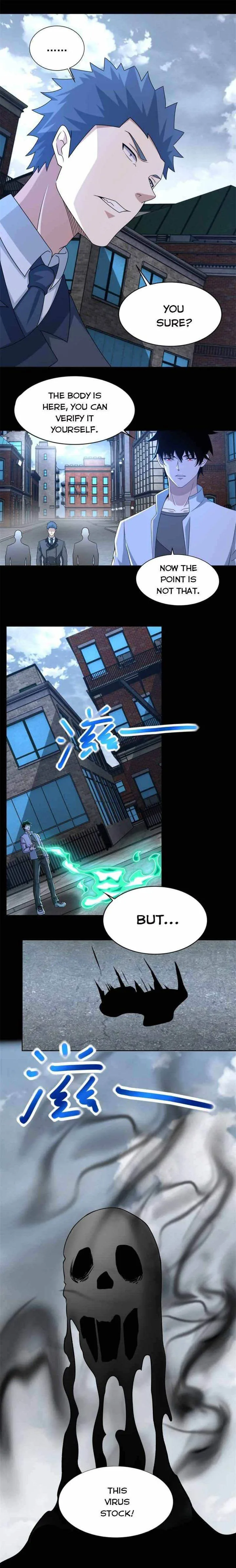 King of Apocalypse Chapter 389 page 5