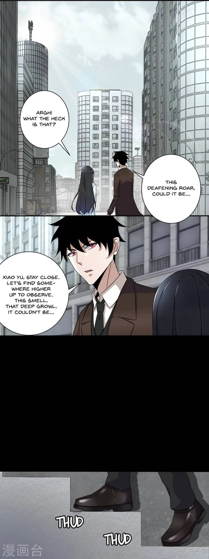 King of Apocalypse Chapter 39 page 5