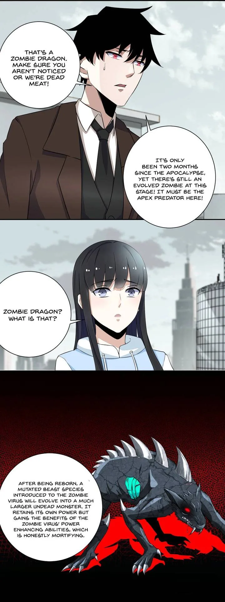 King of Apocalypse Chapter 39 page 8