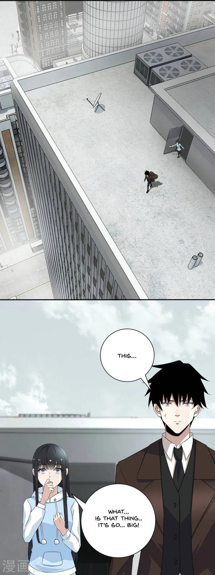 King of Apocalypse Chapter 39 page 6