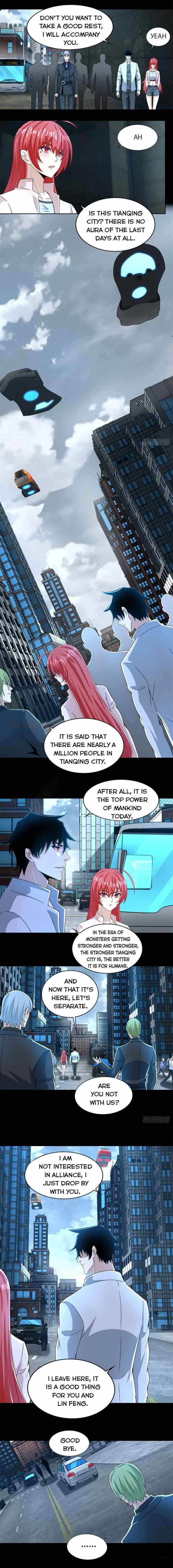 King of Apocalypse Chapter 390 page 3