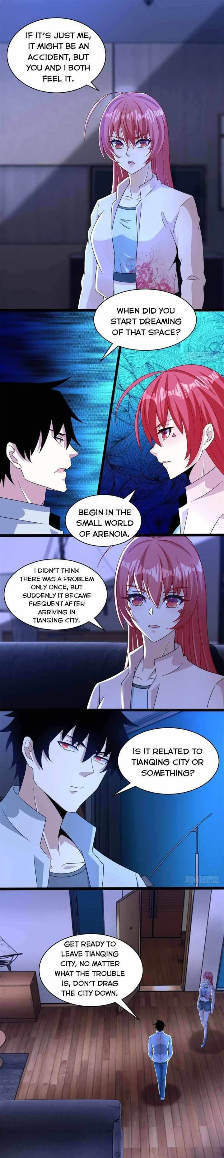 King of Apocalypse Chapter 392 page 6