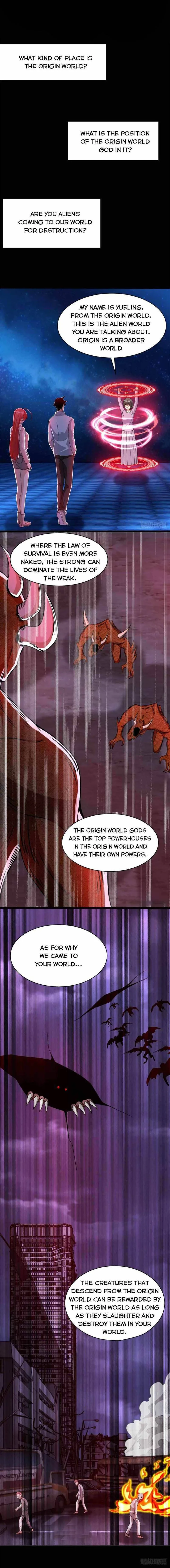 King of Apocalypse Chapter 392 page 1