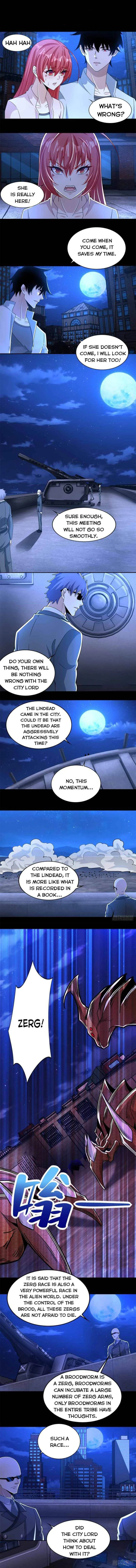 King of Apocalypse Chapter 394 page 1