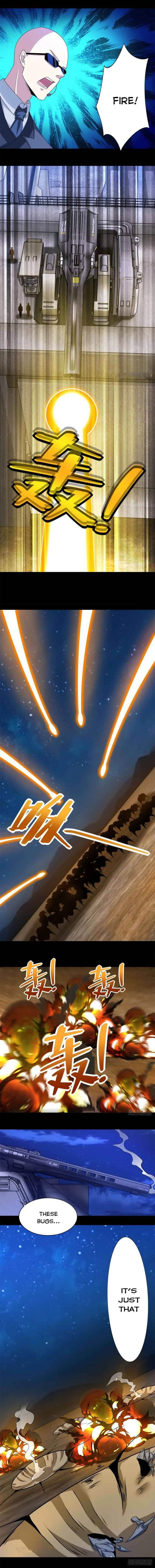 King of Apocalypse Chapter 394 page 4