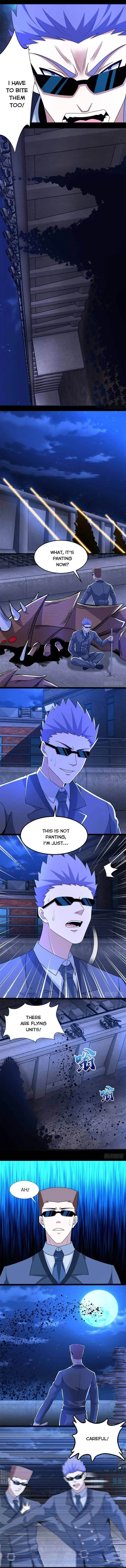 King of Apocalypse Chapter 395 page 4