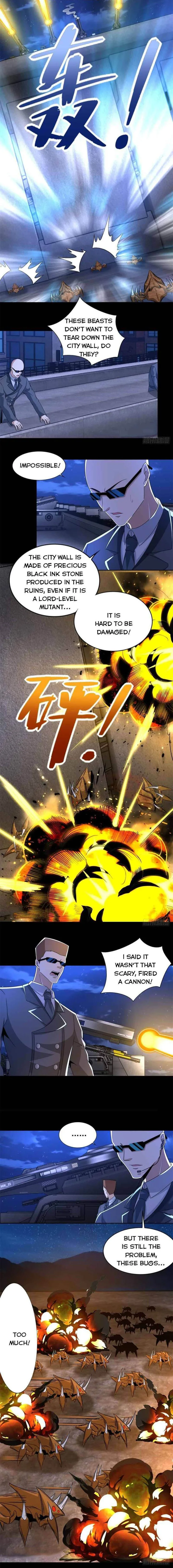 King of Apocalypse Chapter 395 page 1