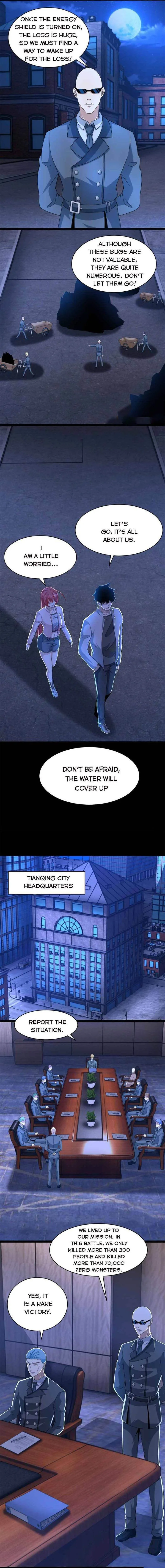 King of Apocalypse Chapter 396 page 4