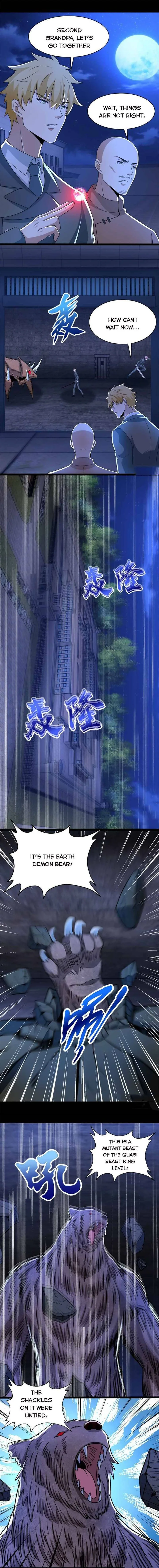 King of Apocalypse Chapter 397 page 3