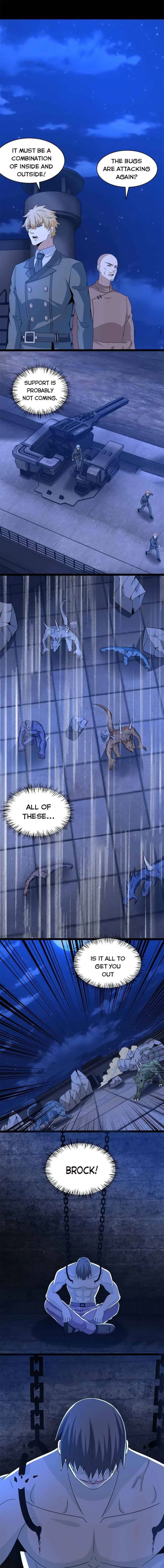 King of Apocalypse Chapter 397 page 5