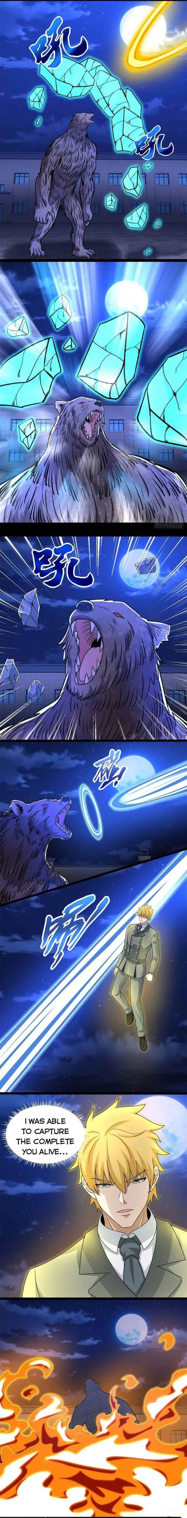 King of Apocalypse Chapter 398 page 5