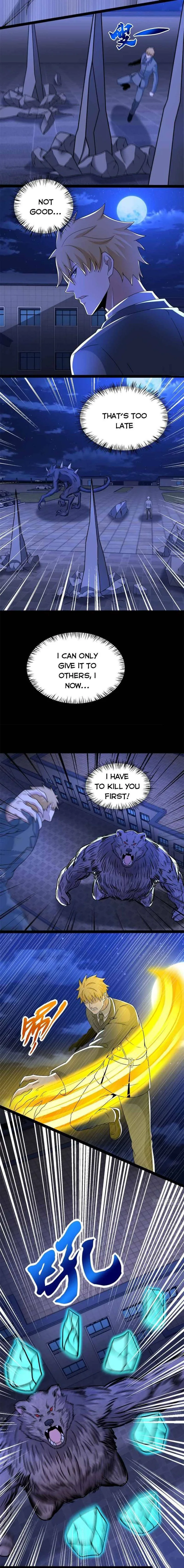 King of Apocalypse Chapter 398 page 4