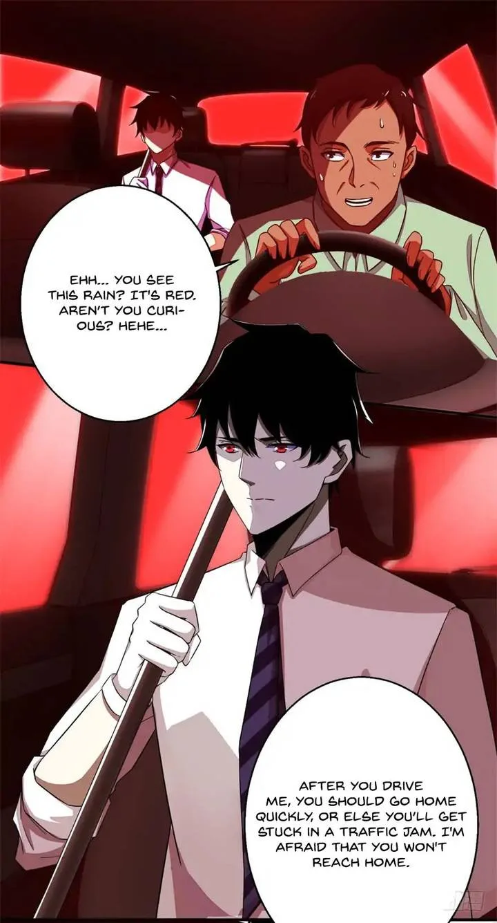 King of Apocalypse Chapter 4 page 1