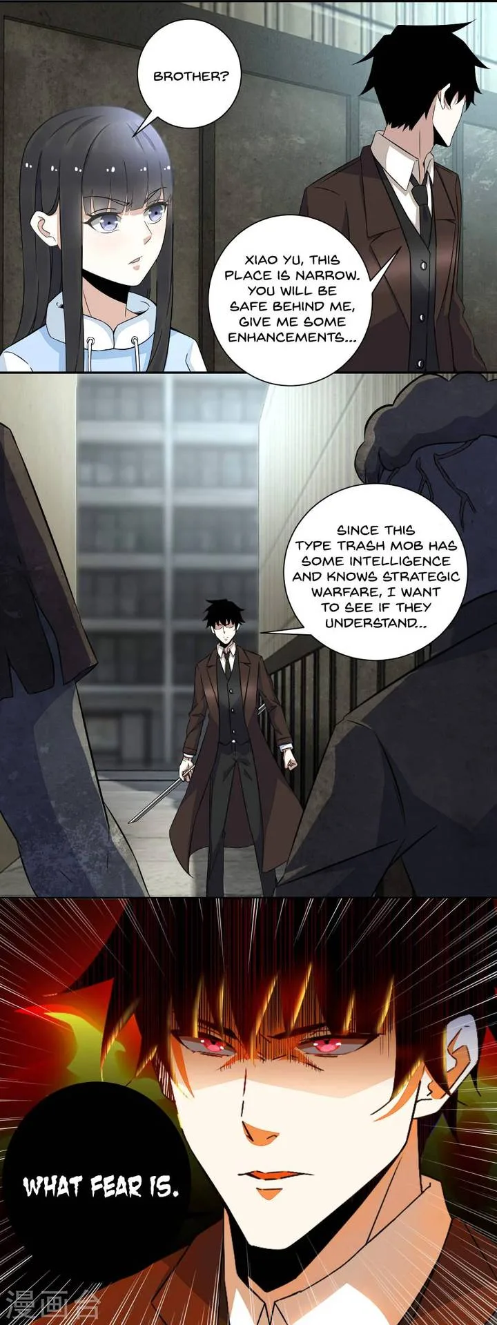 King of Apocalypse Chapter 40 page 9