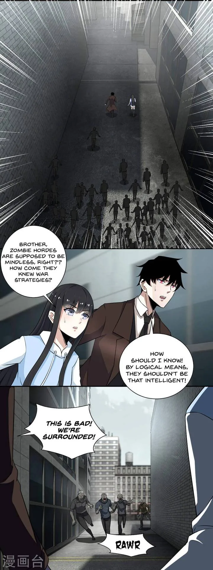 King of Apocalypse Chapter 40 page 7