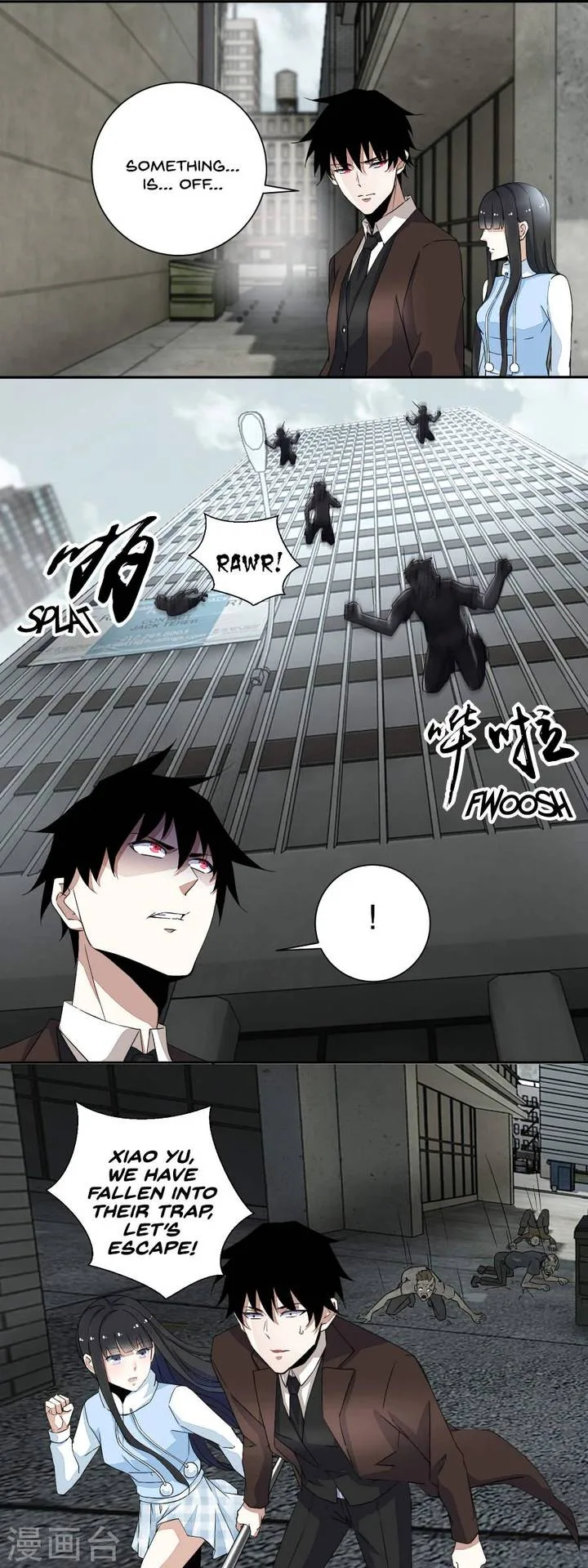 King of Apocalypse Chapter 40 page 6