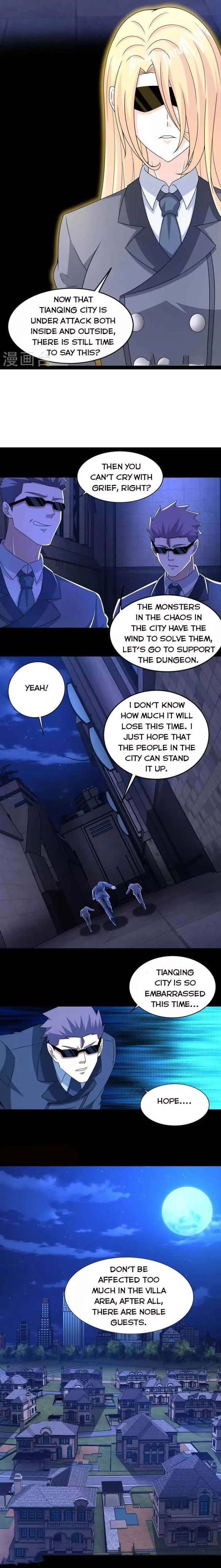 King of Apocalypse Chapter 400 page 2