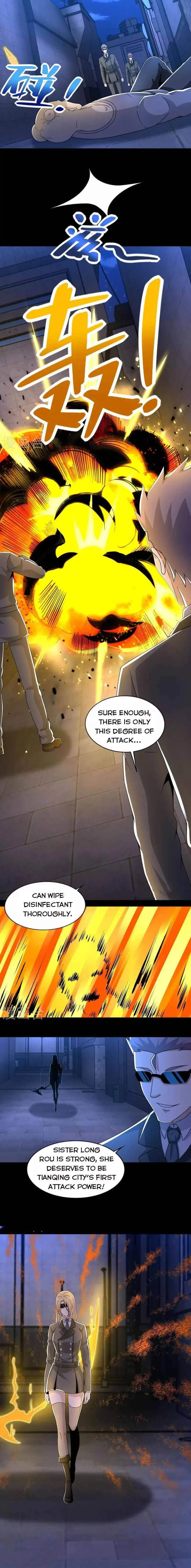 King of Apocalypse Chapter 400 page 1