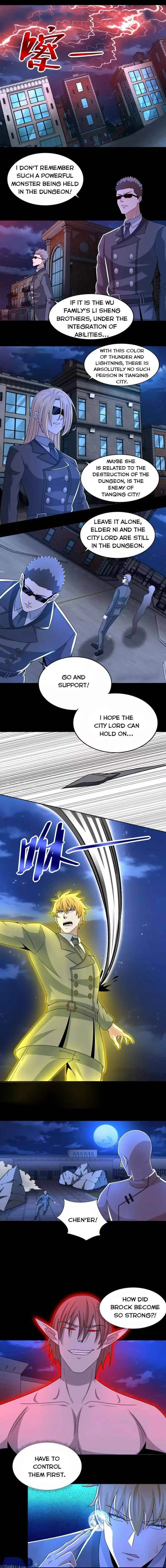 King of Apocalypse Chapter 403 page 1