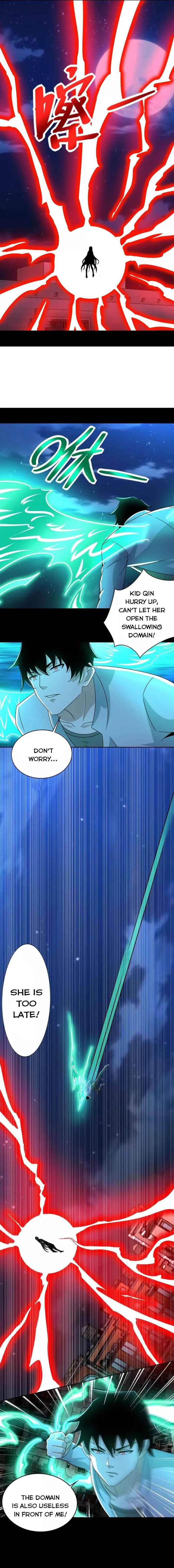 King of Apocalypse Chapter 403 page 3