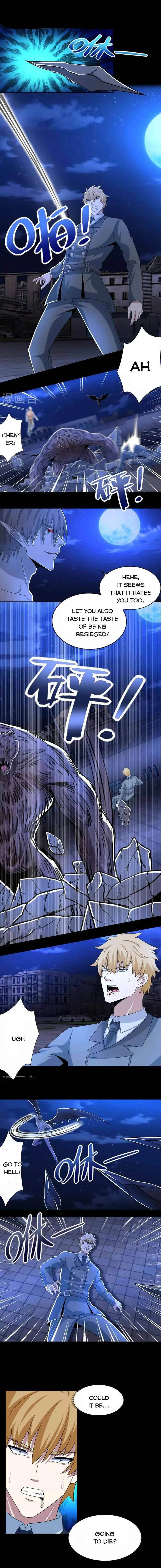 King of Apocalypse Chapter 404 page 1