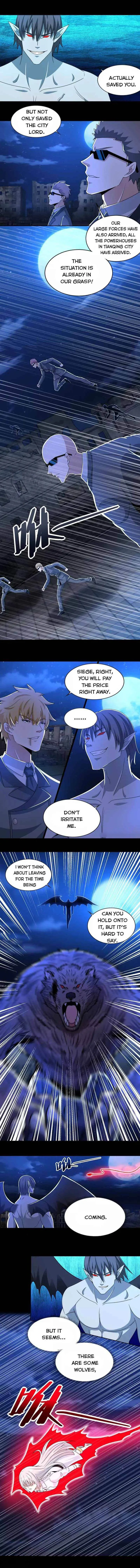 King of Apocalypse Chapter 404 page 4