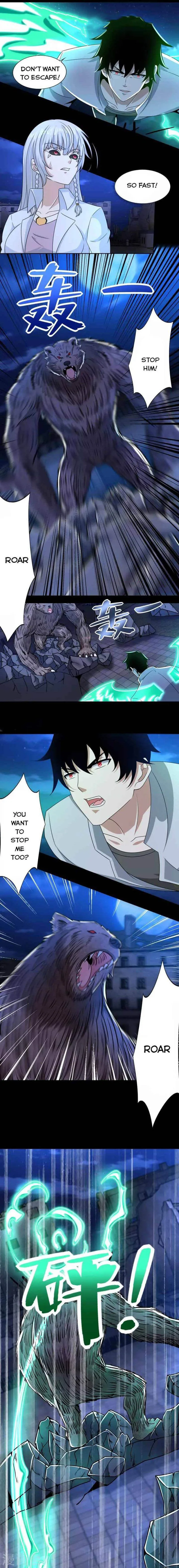 King of Apocalypse Chapter 405 page 1