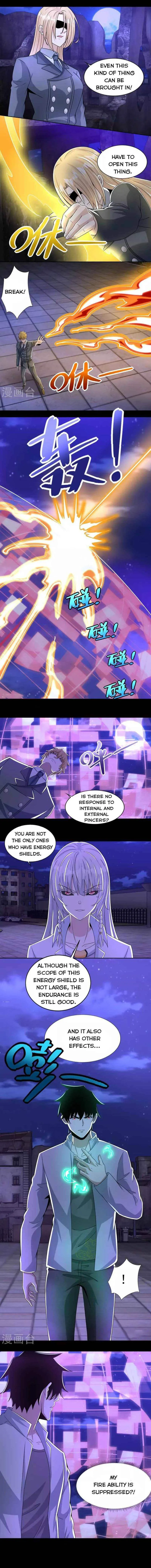 King of Apocalypse Chapter 405 page 5