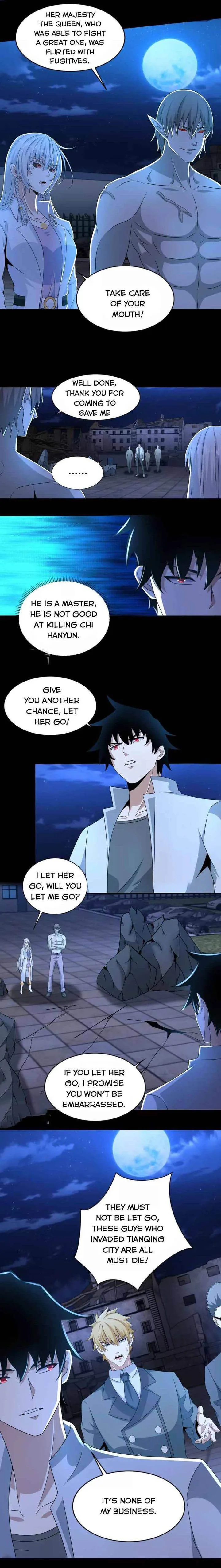 King of Apocalypse Chapter 405 page 3