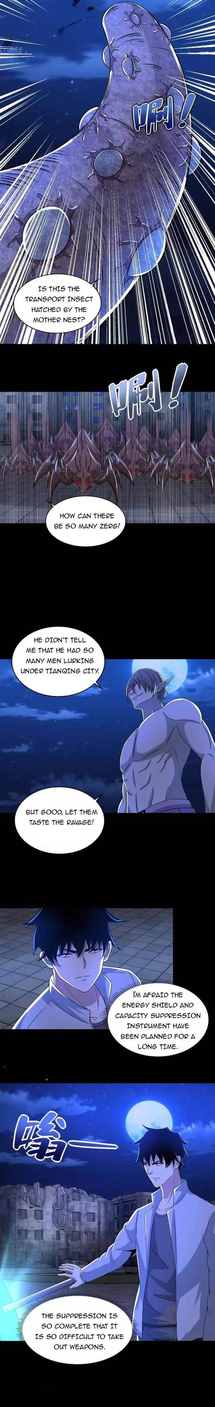 King of Apocalypse Chapter 406 page 5