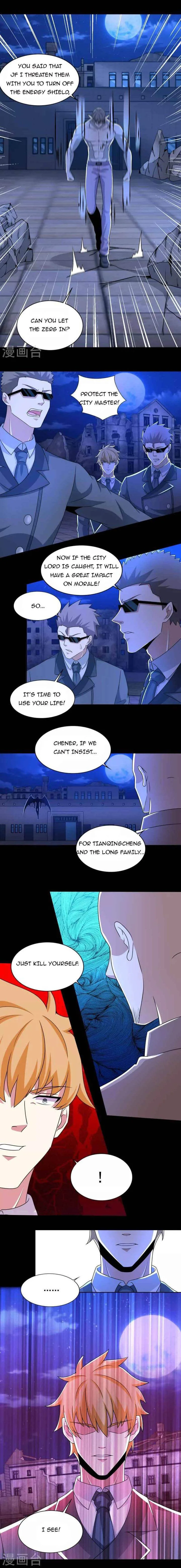 King of Apocalypse Chapter 406 page 3