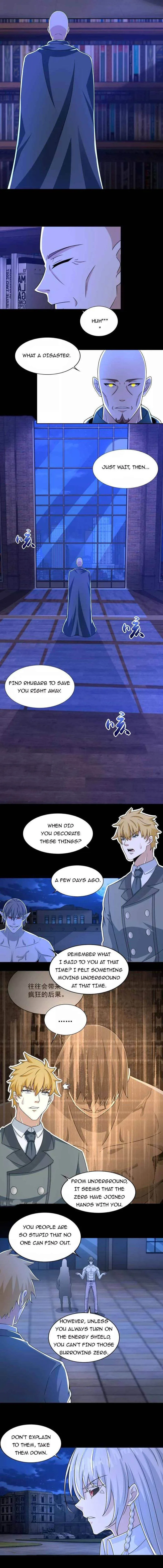 King of Apocalypse Chapter 406 page 2