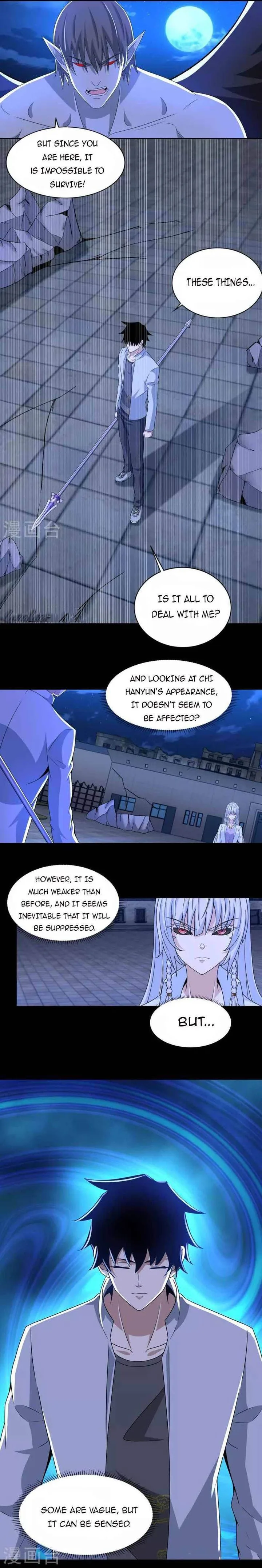 King of Apocalypse Chapter 407 page 1