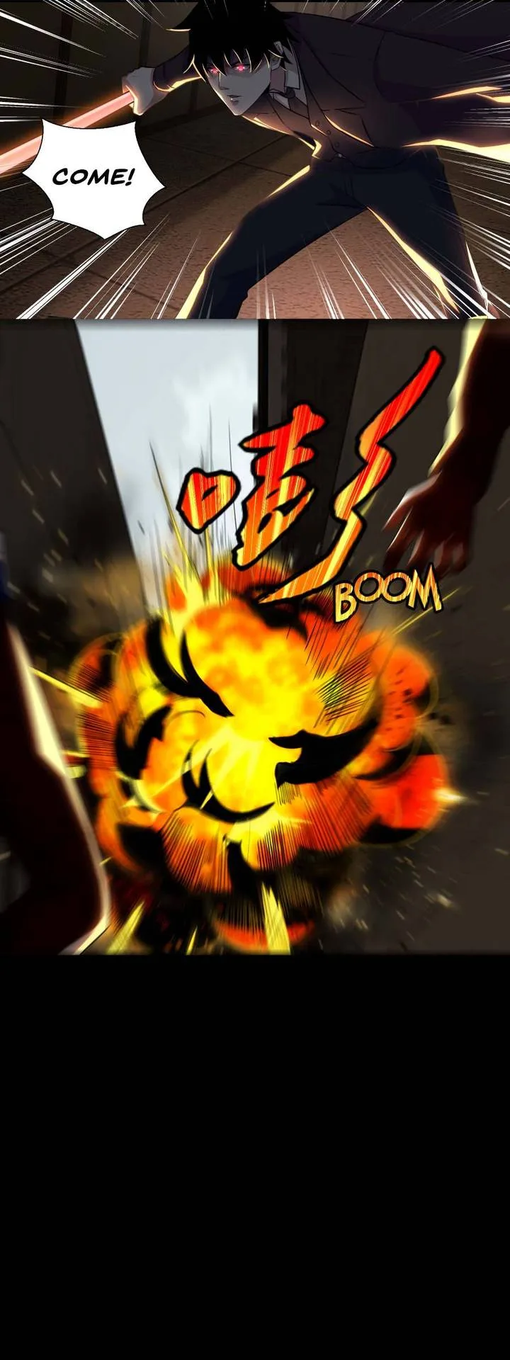 King of Apocalypse Chapter 41 page 3