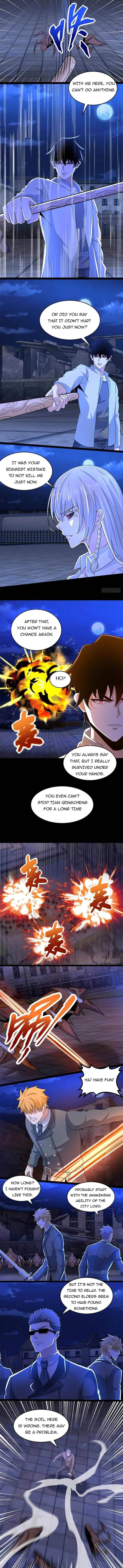 King of Apocalypse Chapter 411 page 4
