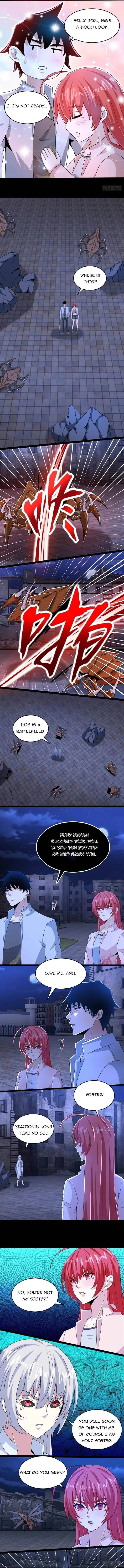 King of Apocalypse Chapter 411 page 3