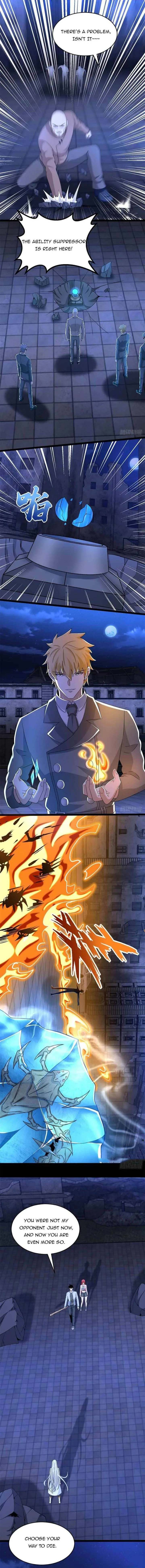 King of Apocalypse Chapter 412 page 1