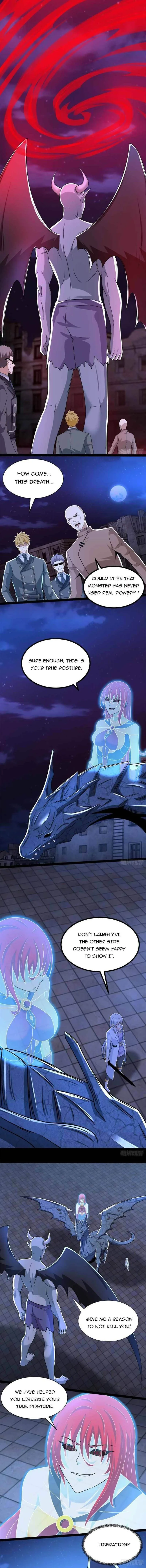 King of Apocalypse Chapter 416 page 1