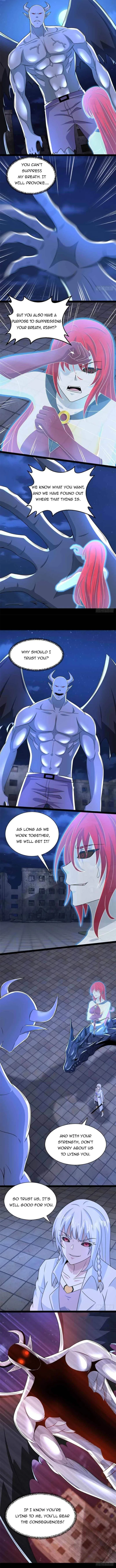 King of Apocalypse Chapter 416 page 2