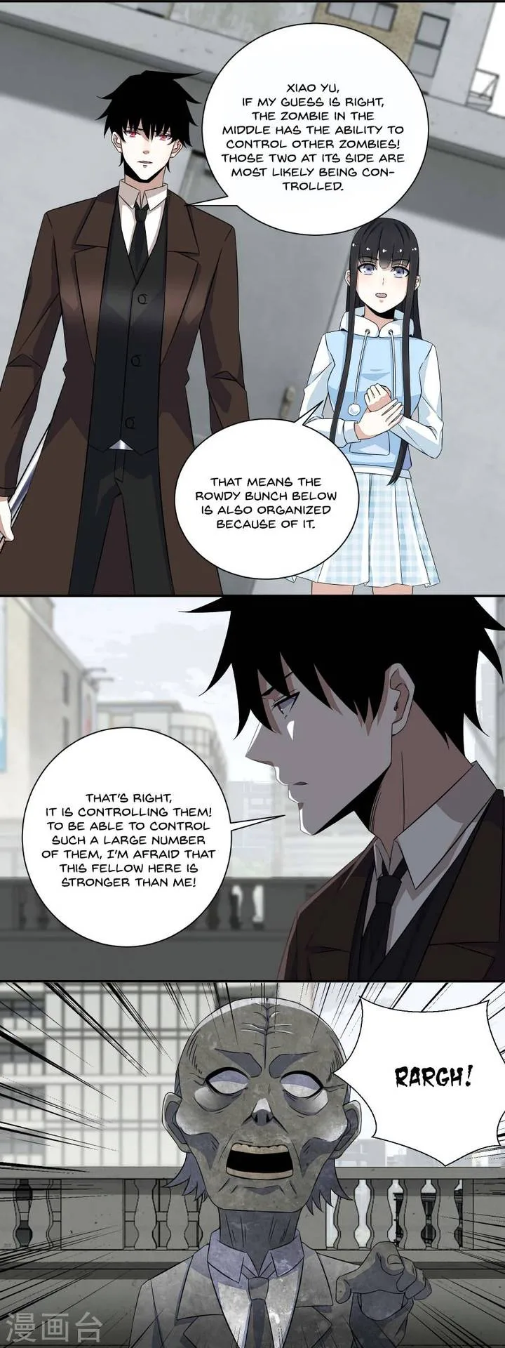 King of Apocalypse Chapter 42 page 2