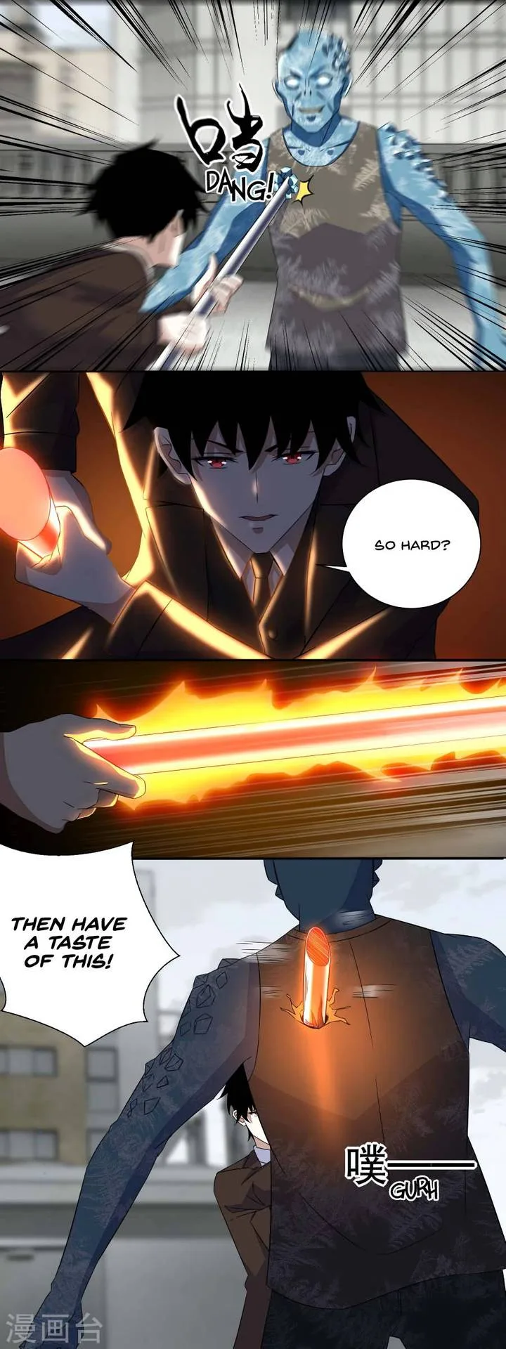 King of Apocalypse Chapter 42 page 6
