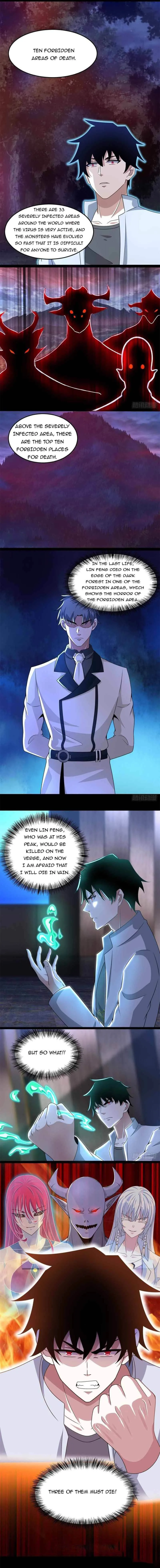 King of Apocalypse Chapter 420 page 4
