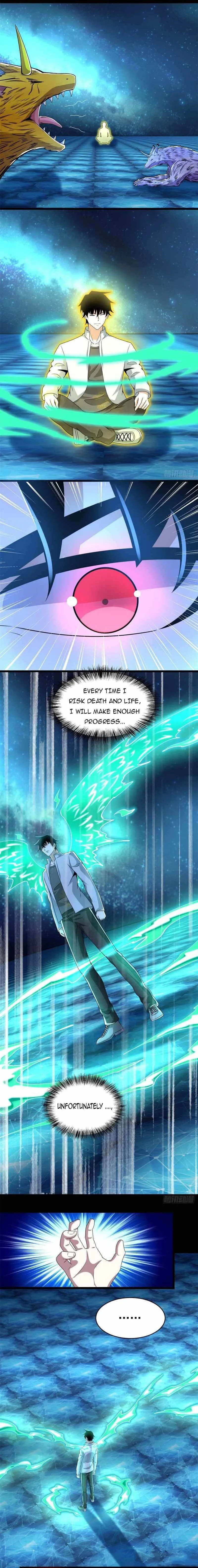King of Apocalypse Chapter 423 page 1