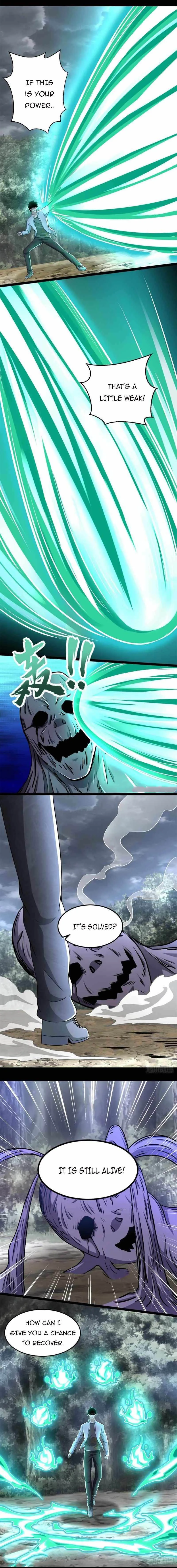 King of Apocalypse Chapter 426 page 1