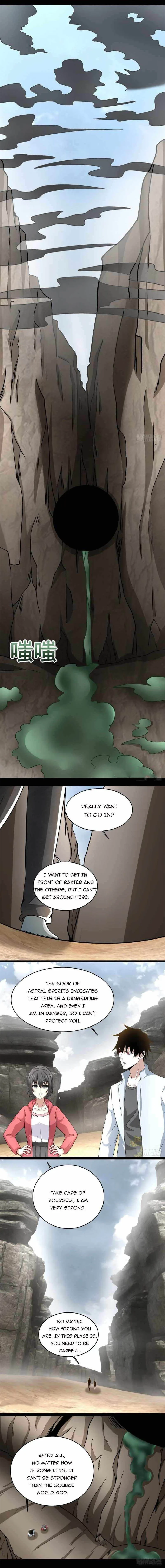 King of Apocalypse Chapter 427 page 1