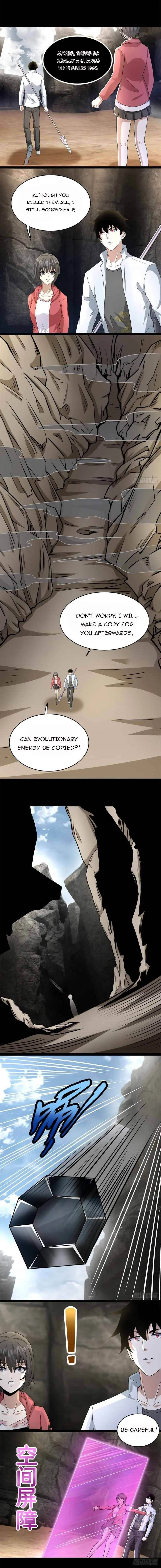 King of Apocalypse Chapter 428 page 1