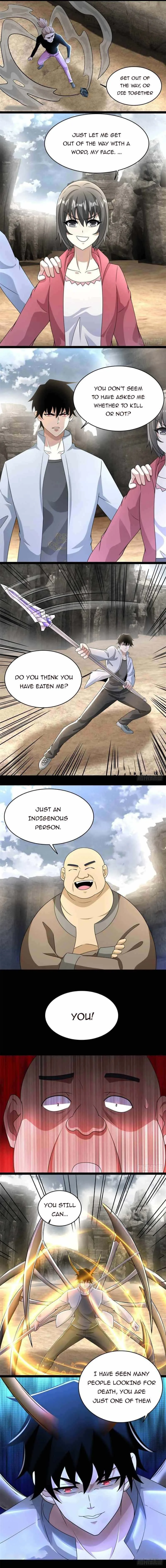 King of Apocalypse Chapter 429 page 1