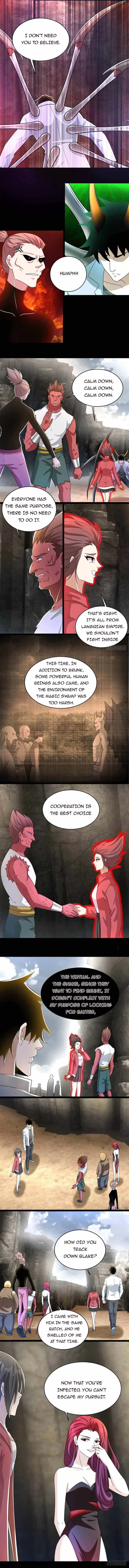 King of Apocalypse Chapter 429 page 3